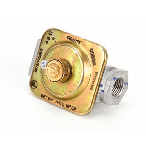 Star Mfg Y7589 Grills Gas Regulator