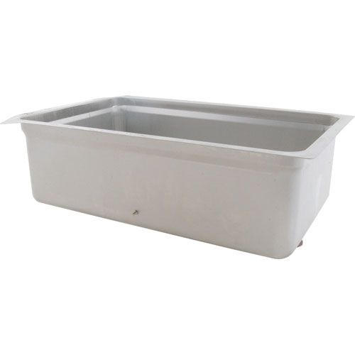 Star WS-58523 Warmer Pan With Drain,Bottom Mount