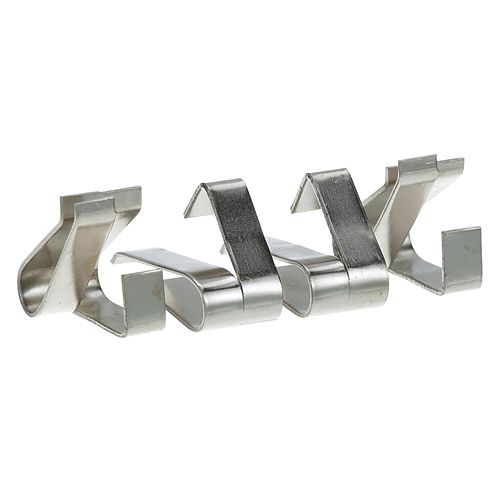 Star WS-62504 Clip (Pack 4) 