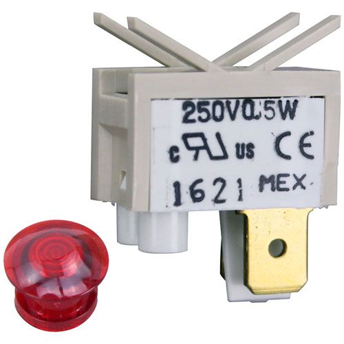 Star Y7114 Signal Light Red