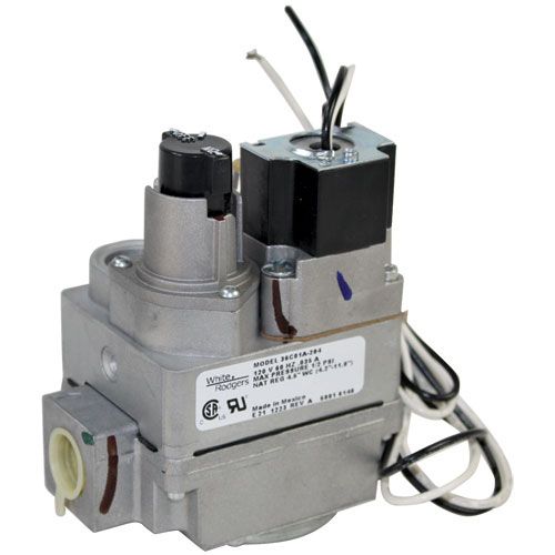 Stero 0P-545796 Solenoid Valve - Natural Gas