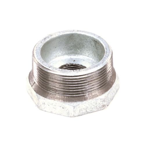 Stero Dishwasher 0P-681610 Dishwasher Bushing 2" x 3/4" MXF Galvanized