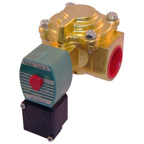 Stero P542819 Steam Solenoid 120V 1-1/4"