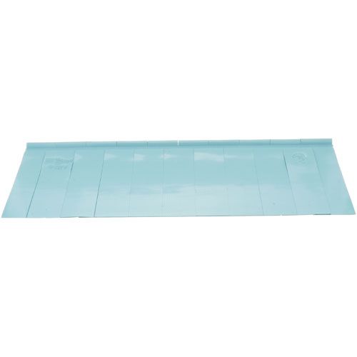Stero SOP561687 Extra Wide Dishwasher Inside Short Curtain, 31-1/2" X 11-1/4"