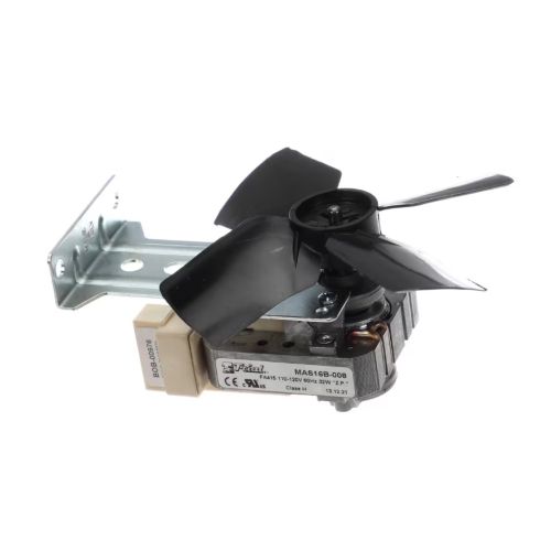Stoelting M02.028 Condenser Fan Motor Assembly 32W 110-120V 60Hz