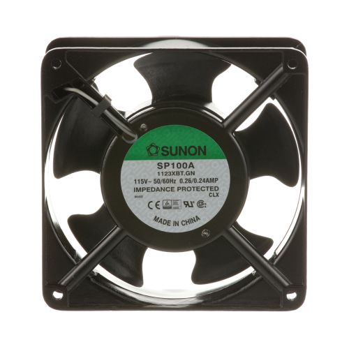 Sunkist SP100A1123XBT.GN Cooling Fan, 115V 50/60H Z