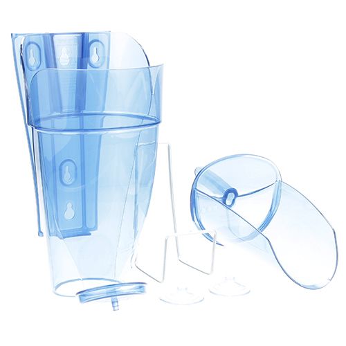 System, Saf-T-Scoop -64-86oz For San Jamar - Part# Sjsi9000