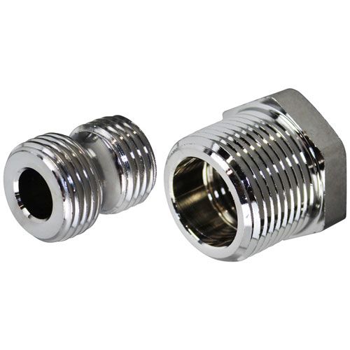 T&S Brass 057A Male Adapter 3/4 Ips