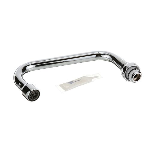 T&S Brass 059X 6" Swing Nozzle