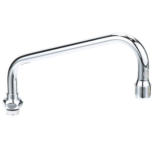 T&S Brass 060X 8" Swing Nozzle 