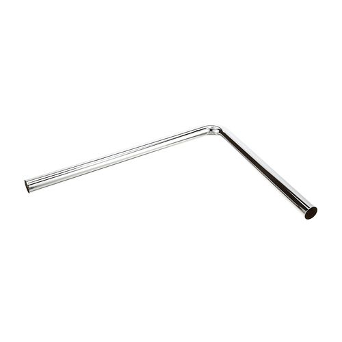 T&S Brass 11355-45 1-1/4" Waist Drain Overflow Elbow