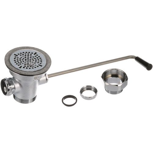 T&S Brass 2950 3/4" FPT Brass Steam Pressure Safety Relief Valve, 5 PSI, 290 Lbs/HR