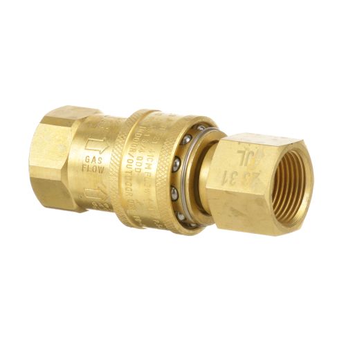 T&S Brass AG-5D Quick Disconnect (3/4", T&S)