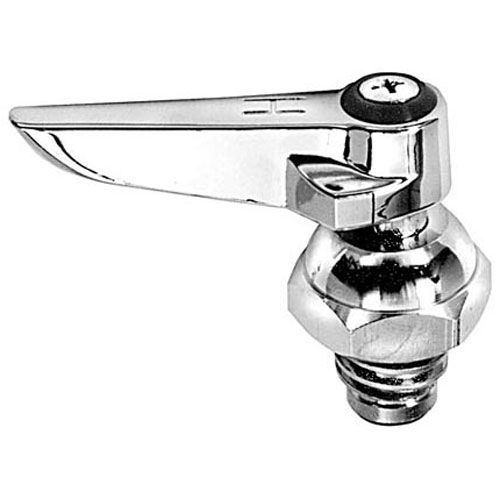 T&S Brass TS002710-40M Deck Mount Hot Spindle Assembly W/ Handle 