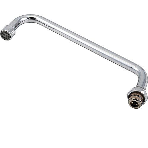 T&S Brass TS061X-A22 Swing  Nozzle ,10" 