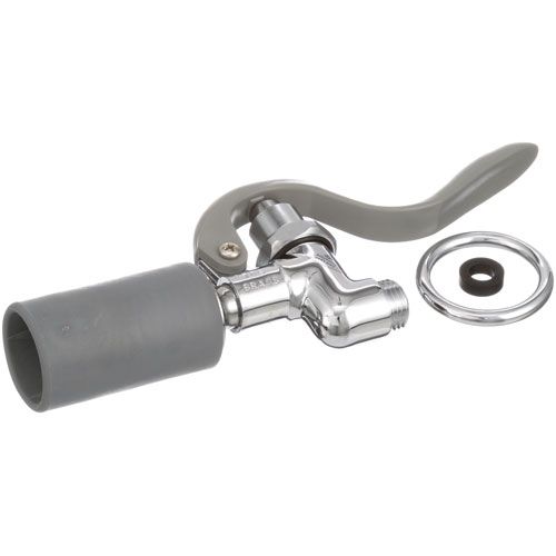 T&S Brass TSB0107-CM Spray Valve 3/8"