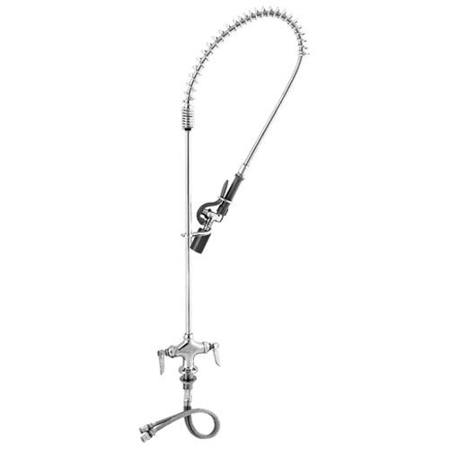 T&S Brass TSB0113C Deck Mounted Pre-Rinse ,.65Gpm,Leadfree
