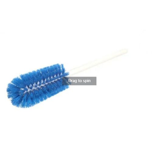 Taylor Freezer 23316 White BristleBrush,3"X7"