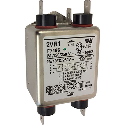 Taylor Freezer 32567 Emi Filter (120/250V)