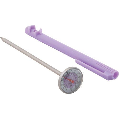 Taylor Thermometer 6092NPRBC 1",Bi-Therm Thermometer,Allerg