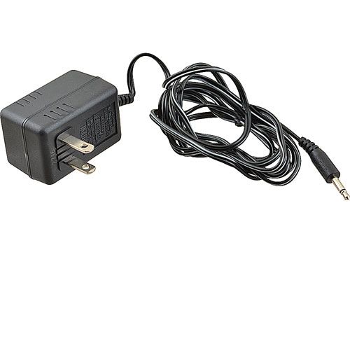 Taylor Thermometer TEADPT12 Adaptor, Ac 120V, 9V Output