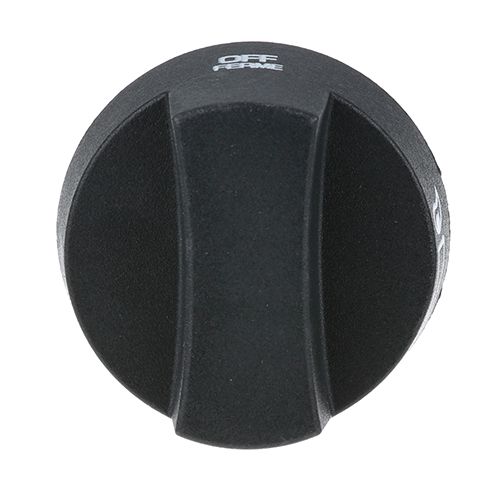 Tec SPCK Knob 2 D, Off-On-(Sim)