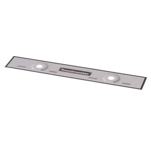Toastmaster 2M-39414 Nameplate
