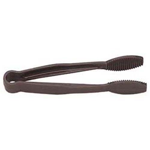 Tong 6" Flat Grip Blk(110) For Cambro - Part# Tg6110