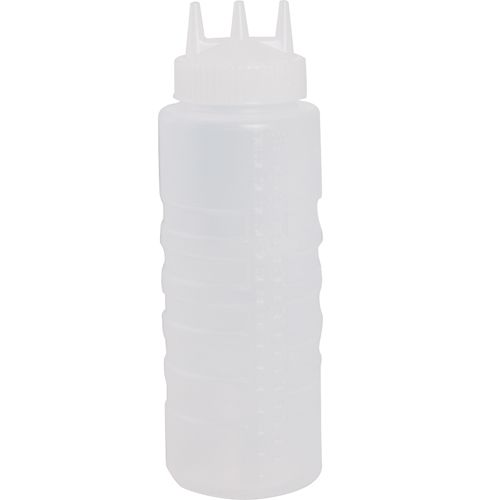 Traex 3332-1313 Tri-Tip Squeeze Bottle 32Oz