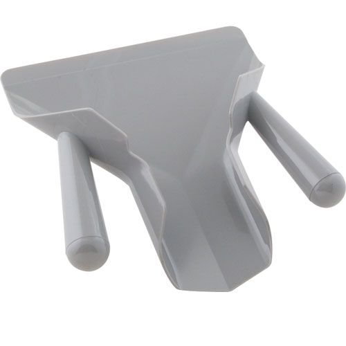 Traex 3672 2 Handle Plastic French Fry Scoop 