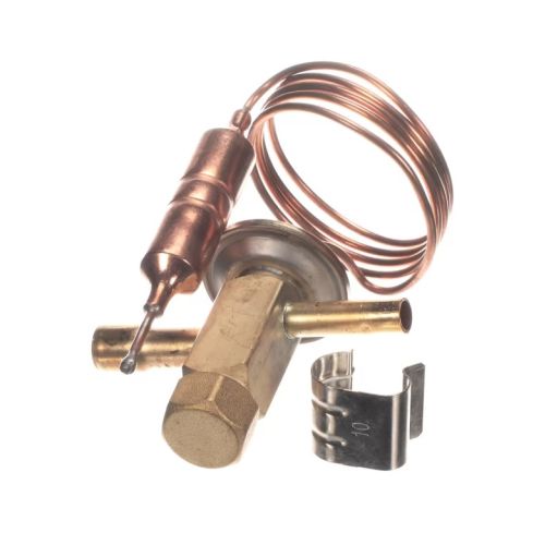 Traulsen 325-60080-101 Thermal Expansion Valve/TXV RFGB10-0.12-308 R450A/MT 1/4" In 3/8" Out