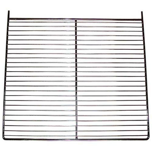 Traulsen 340-2600-02 1/8" Chrome Wire Shelf W/ 3/4" Spacing, 24-1/2" W X 26-1/2" D