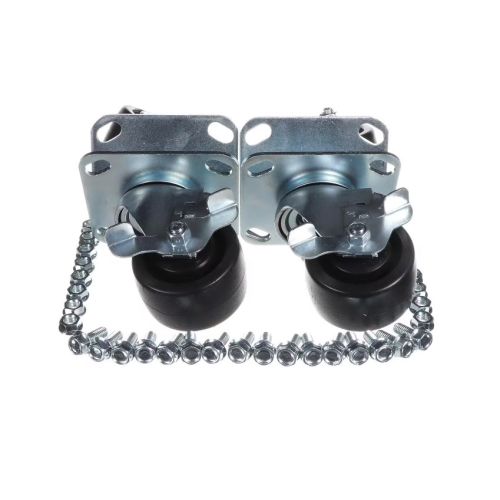 Traulsen CK3 Caster Kit 4-5/8" Set Of 4