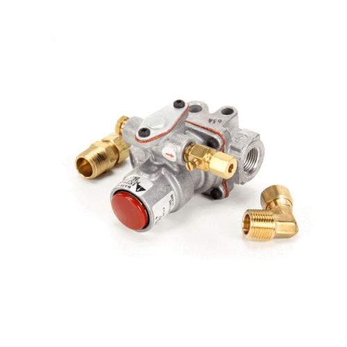 Tri-Star 311011 Oven Safety Valve Assembly W/ CCT Adaptors 3/8" FPT