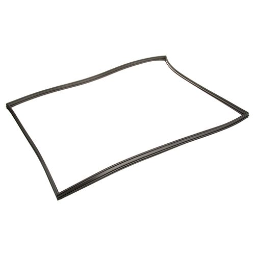 TRUE 201950 3/8" Refrigerator Magnetic Door Gasket 21.5" x 31.25"
