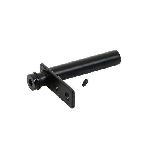 TRUE 220168 Refrigerator Door Hinge Kit Cartridge LH Black