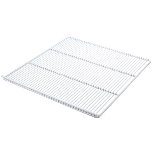 TRUE 226918-038 Refrigerator White Epoxy Shelf 22-7/8" x 23-1/4"