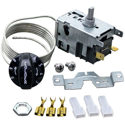 TRUE 300382 Temperature Control 9F to 36.5F W/ Dial