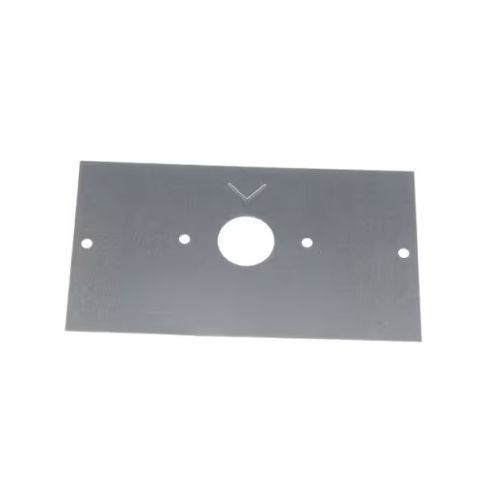 TRUE 867066 Temperature Control Cover TRCB-50/72/79 White