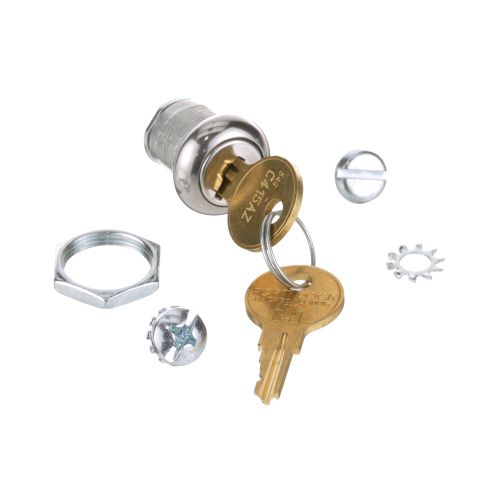 TRUE 975516 T Solid Door Lock Cylinder with Keys