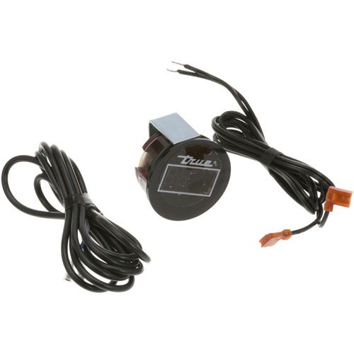 TRUE 980206 Refrigerator Digital Fahrenheit Thermometer W/ Probe 120V