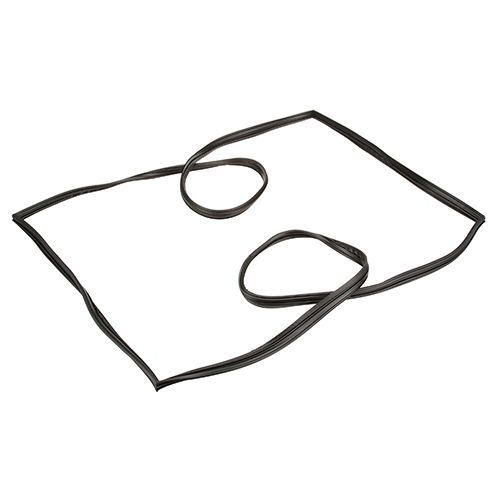 TRUE E810772 Refrigeration 4-Sided Magnetic Gasket, 24-3/4" X 63-1/4"