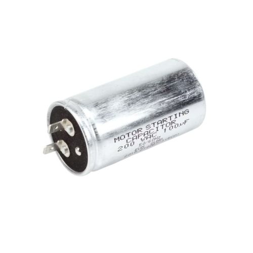 Turbo Air 401RD35050 Refrigerator Start Capacitor 100uF 200V