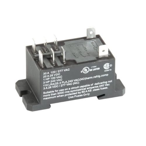 TurboChef 101279 30A Sealed Relay