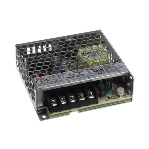 Turbochef 105191 Oven Power Supply 75W Input 100-240 VAC 1.25A Output 12 VDC 6A