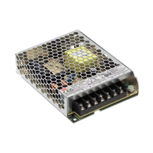 TurboChef 105407 Power Supply 2.1A Input 4.5A Output 24 VDC 100-240 VAC 50/60Hz