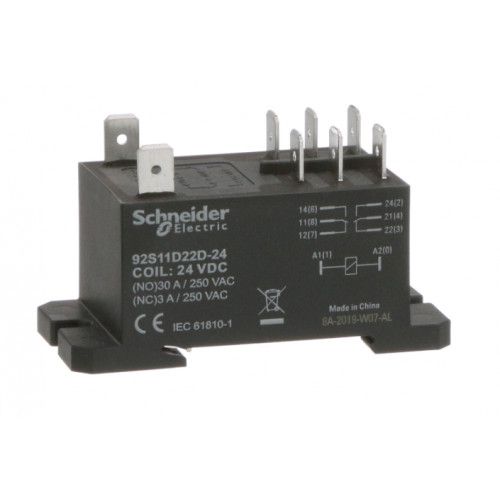 TurboChef TBC101279 30A Sealed Relay