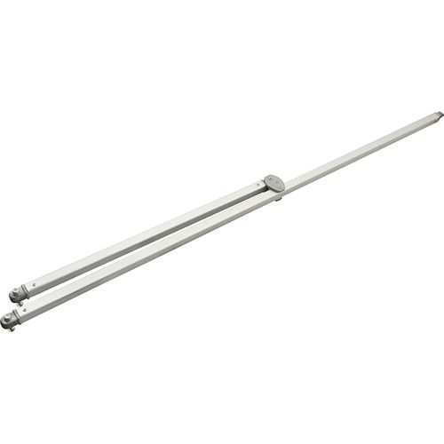 Tuuci  K10001-7H-SAT RIB SET F/7FT Hex Pole Satin