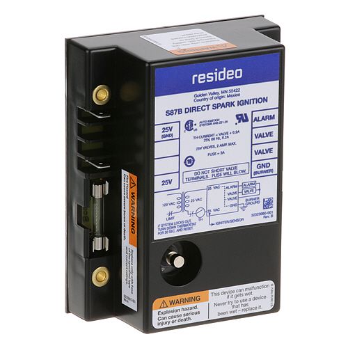 Ultrafryer 18-179 Module Ignition 6-Second 25V
