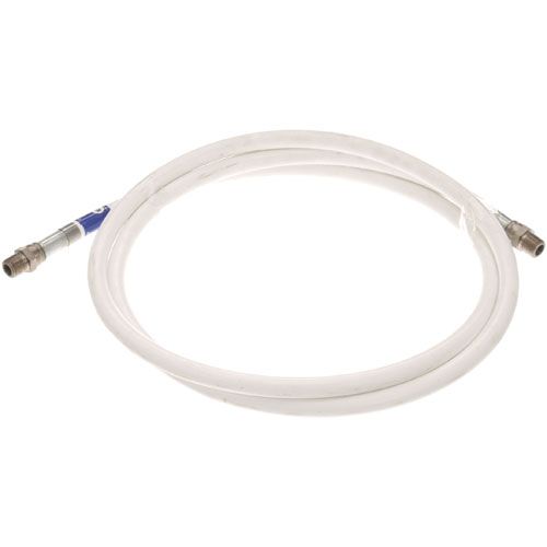 Ultrafryer ULTR12A454 Fry Filter Hose, 10', 1/2" NPT